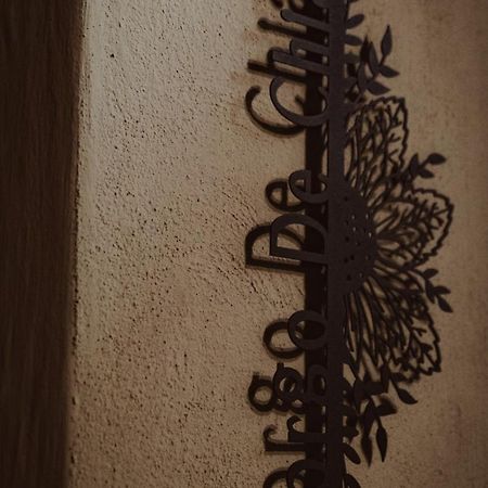 Borgo De Chiari Apartamento Bolonha Exterior foto
