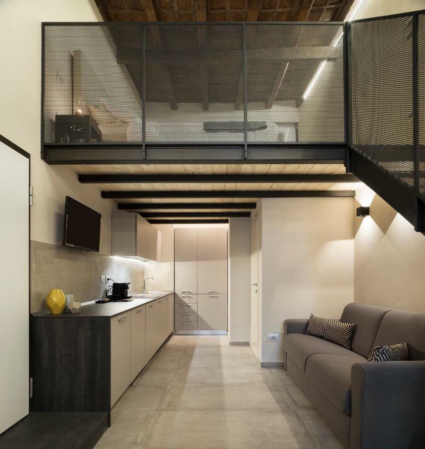 Borgo De Chiari Apartamento Bolonha Exterior foto